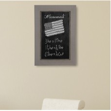 Darby Home Co Wall Mounted Chalkboard DRBC8981